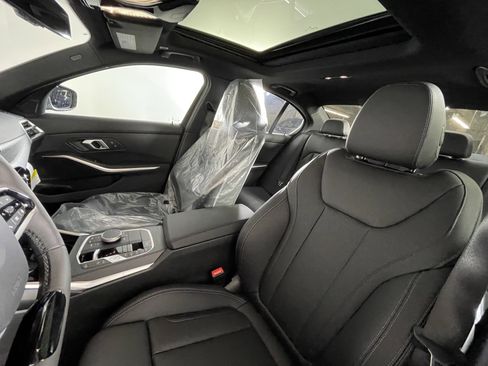 New 2026 BMW 330i xDrive Sedan w/ Premium Package image 9