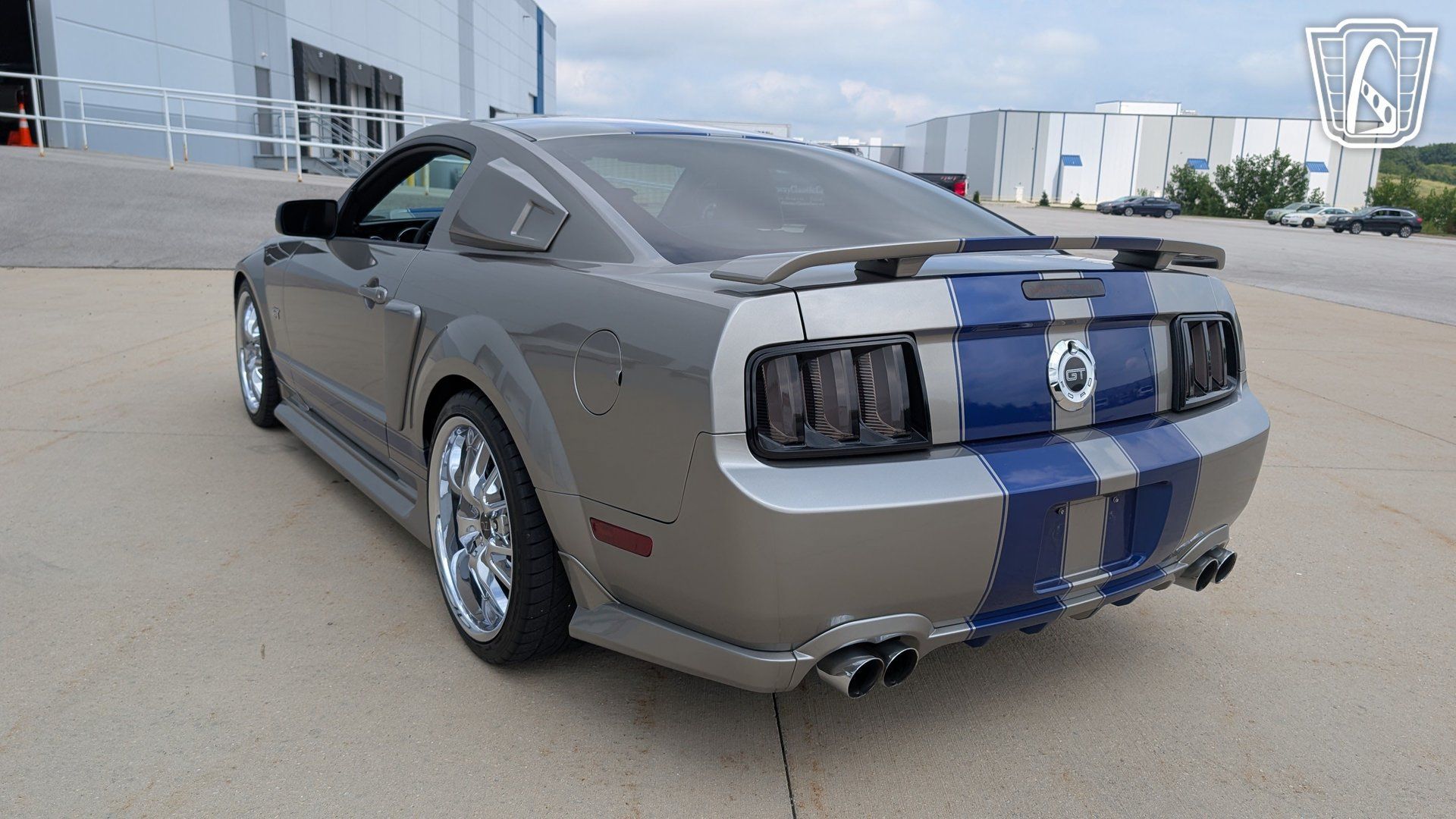 Used 2008 Ford Mustang GT RWD image 9
