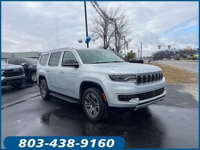 Used 2024 Jeep Wagoneer Series II w/ Flexible Seating Group