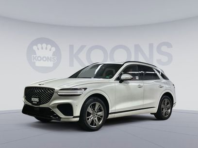Used 2023 Genesis GV70 3.5T Sport w/ Sport Advanced Package