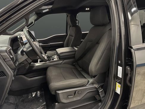 Used 2024 Ford F150 XLT w/ Equipment Group 302A MID image 4