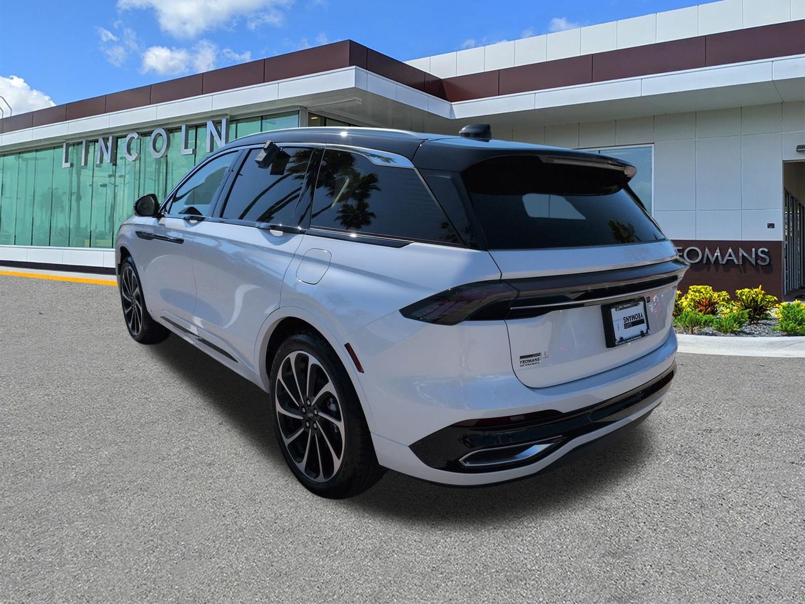 New 2026 Lincoln Nautilus Black Label AWD/4WD image 6