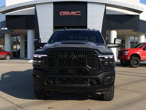 Used 2026 RAM 2500 Rebel w/ Rebel Level 1 Equipment Group image 2