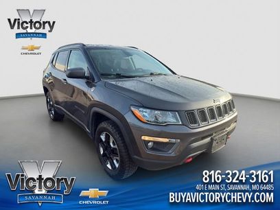 Used 2018 Jeep Compass Trailhawk