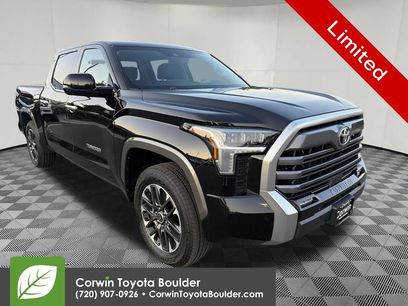 Used 2022 Toyota Tundra Limited