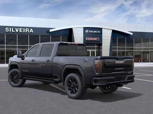 New 2026 GMC Sierra 3500 AT4 w/ AT4 Premium Plus Package image 3