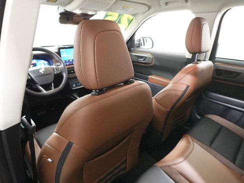 Certified 2025 Ford Bronco Sport Outer Banks w/ Outer Banks Tech Package+ image 25