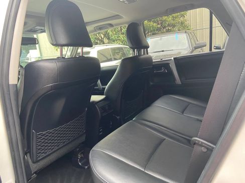 Used 2016 Toyota 4Runner Limited RWD image 18