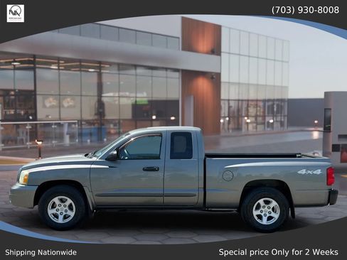 Used 2005 Dodge Dakota SLT AWD/4WD image 5