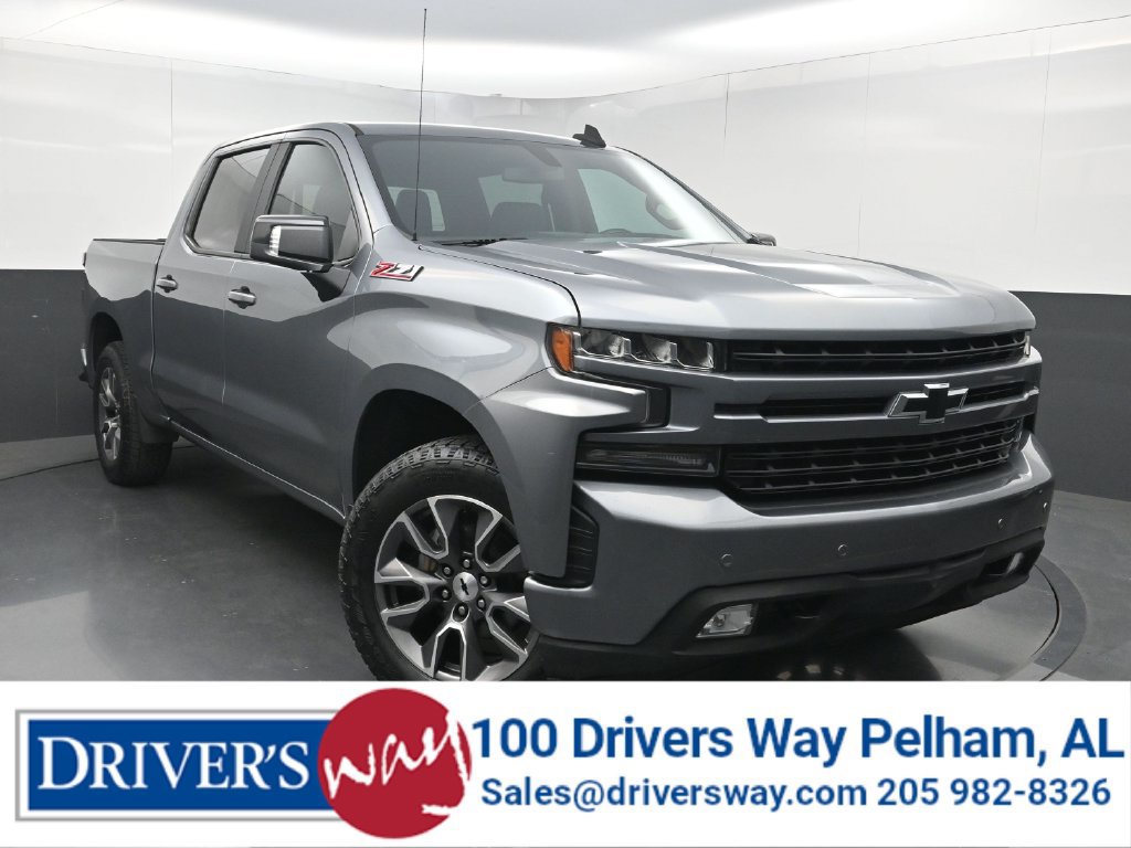 Used 2020 Chevrolet Silverado 1500 RST AWD/4WD image 1