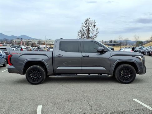 Used 2024 Toyota Tundra SR5 w/ TRD Sport Premium Package image 3