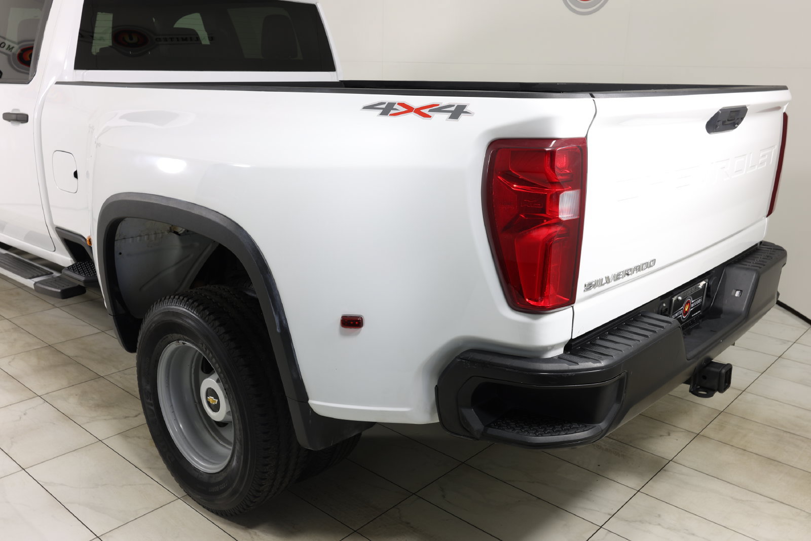 Used 2023 Chevrolet Silverado 3500 W/T w/ Gooseneck/5TH Wheel Package AWD/4WD image 37
