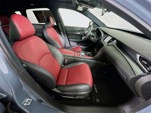 Used 2024 INFINITI QX50 Sport w/ Cargo Package image 12