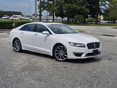 Used 2019 Lincoln MKZ Reserve w/ Reserve Plus Package