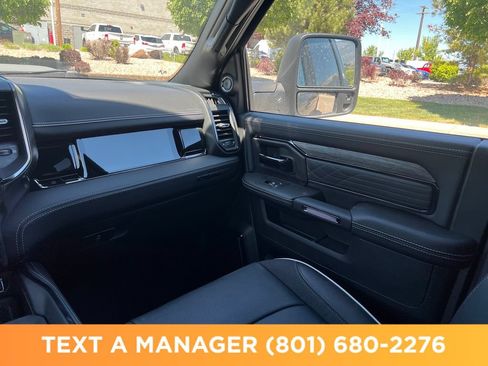 New 2026 RAM 3500 Limited AWD/4WD image 29