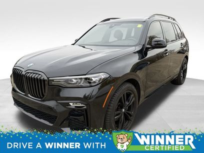 Used 2022 BMW X7 xDrive40i w/ M Sport Package