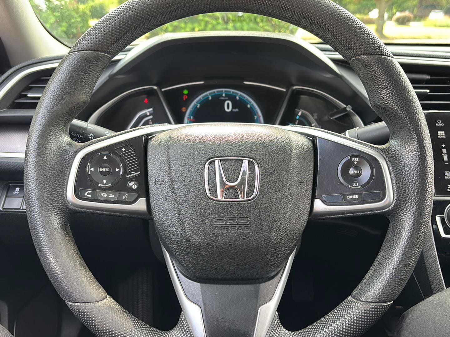 Used 2017 Honda Civic EX image 25