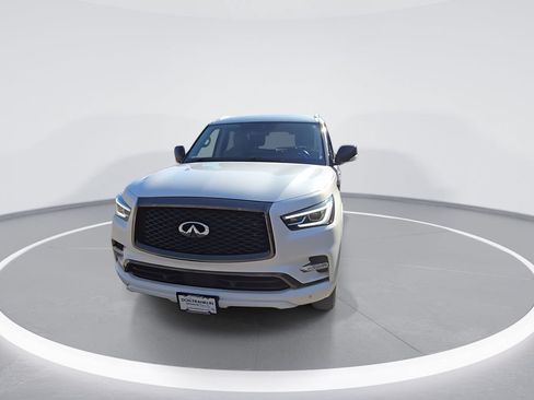 Used 2022 INFINITI QX80 Premium Select w/ Cargo Package AWD/4WD image 3