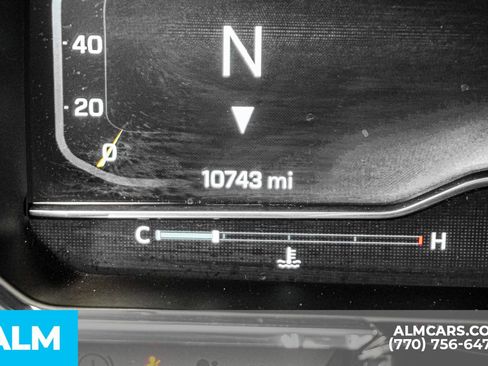 Used 2025 Chevrolet Silverado 1500 LTZ w/ LTZ Premium Package image 64