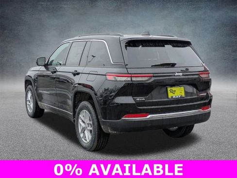 New 2026 Jeep Grand Cherokee Laredo image 6