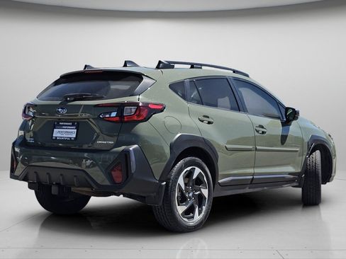 Used 2024 Subaru Crosstrek 2.5i Limited w/ Crosstrek Mirror Package AWD/4WD image 25