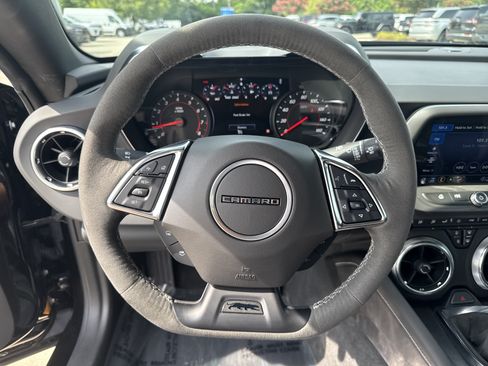 Used 2024 Chevrolet Camaro LT RWD image 24