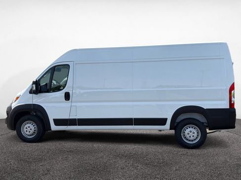 New 2026 RAM ProMaster 3500 w/ Advanced Safety Group FWD image 2