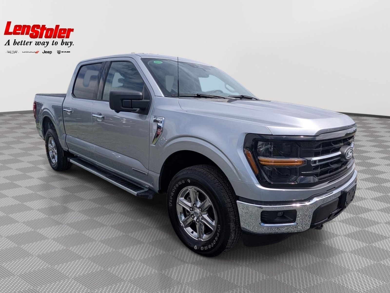 Used 2024 Ford F150 XLT AWD/4WD image 7