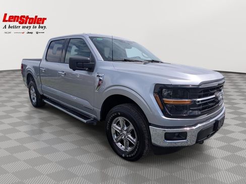 Used 2024 Ford F150 XLT w/ Mobile Office Package AWD/4WD image 7