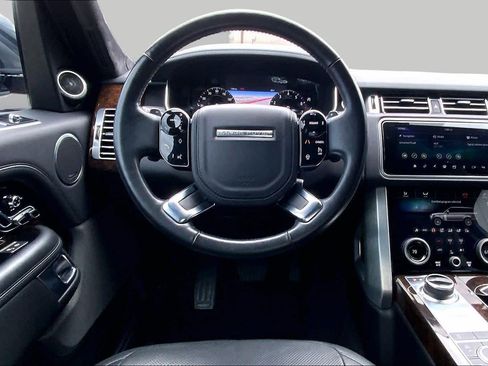 Used 2020 Land Rover Range Rover HSE AWD/4WD image 5