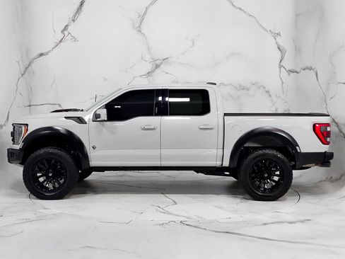 Used 2023 Ford F150 Raptor w/ Equipment Group 802A Raptor R image 10