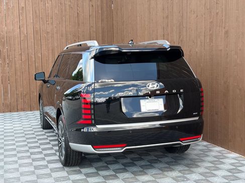 Used 2026 Hyundai Palisade Calligraphy AWD/4WD image 19