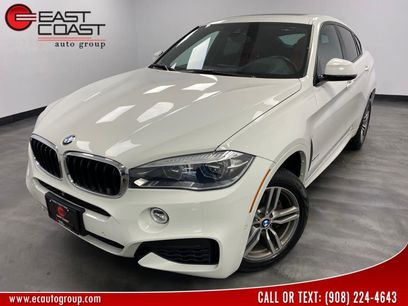 Used 2019 BMW X6 xDrive35i w/ M Sport Package