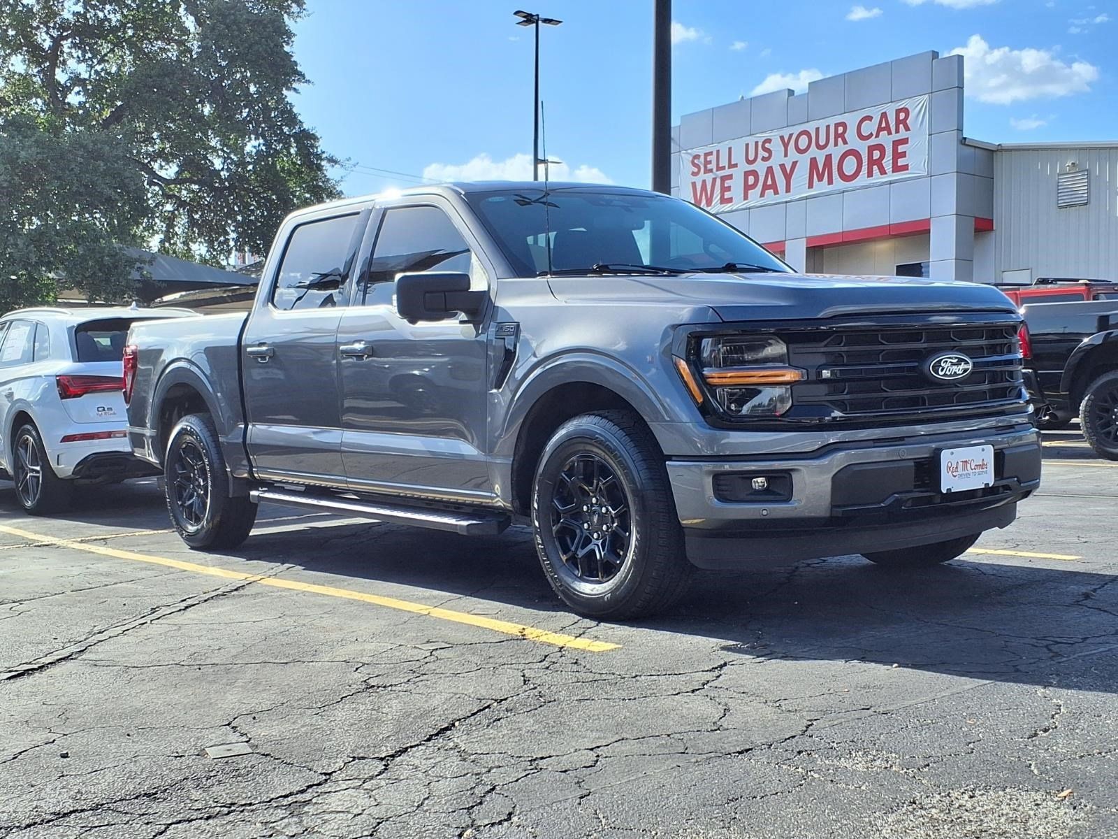 Certified 2024 Ford F150 XLT w/ Equipment Group 302A MID RWD image 2