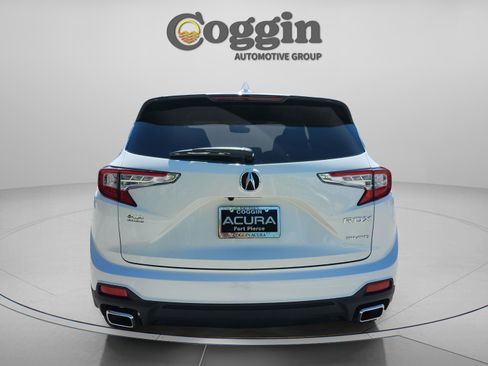 New 2026 Acura RDX SH-AWD image 4