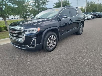 Used 2020 GMC Acadia SLT w/ Driver Alert Package II