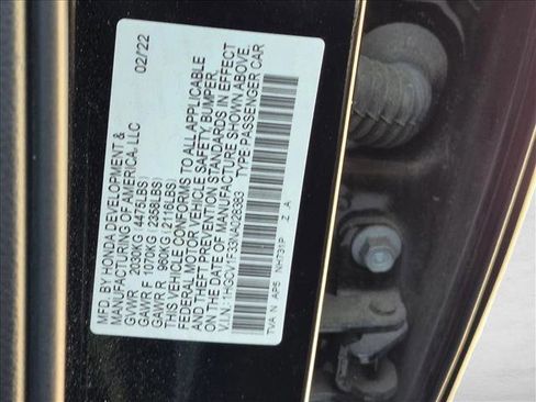 Used 2022 Honda Accord Sport image 15