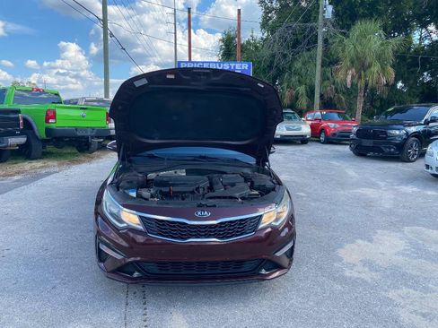 Used 2019 Kia Optima LX FWD image 21