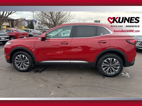 New 2026 Buick Envision Preferred image 9