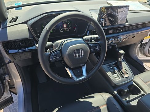 New 2026 Honda CR-V Sport Touring image 17