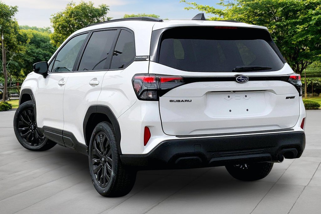 New 2026 Subaru Forester Sport AWD/4WD image 3
