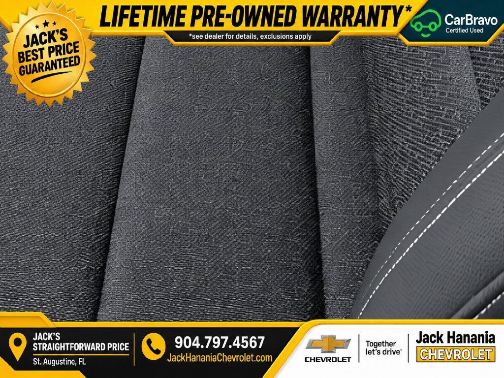 Used 2025 Chevrolet Traverse LT w/ Midnight/Sport Edition FWD image 22