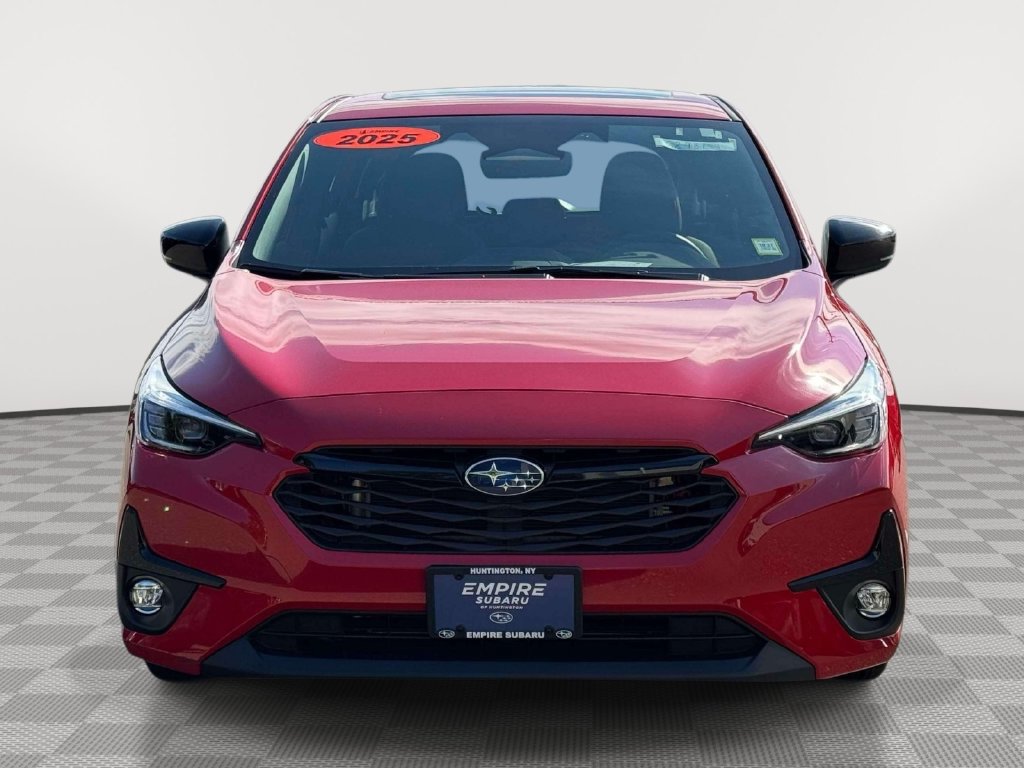 Used 2025 Subaru Impreza RS w/ Popular Package #1 AWD/4WD image 3