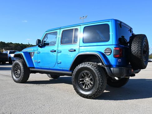 New 2025 Jeep Wrangler Rubicon 392 image 2