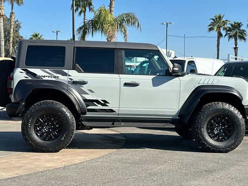 Used 2023 Ford Bronco Raptor image 3