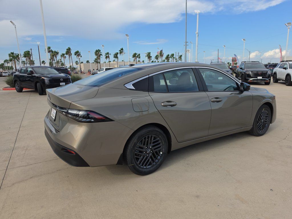 New 2027 Nissan Sentra SV w/ Floor Mat Package FWD image 6