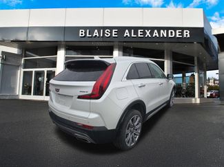Used 2023 Cadillac XT4 Premium Luxury w/ Cold Weather Package AWD/4WD video 3