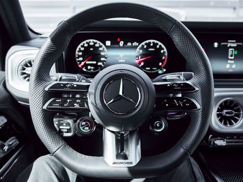Used 2025 Mercedes-Benz G 63 AMG 4MATIC image 56