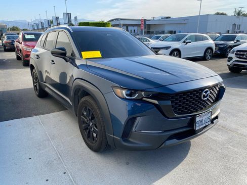 Used 2025 MAZDA CX-50 AWD 2.5 S w/ Weather Package image 2