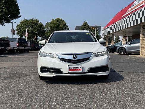 Used 2015 Acura TLX V6 w/ Technology Package FWD image 2